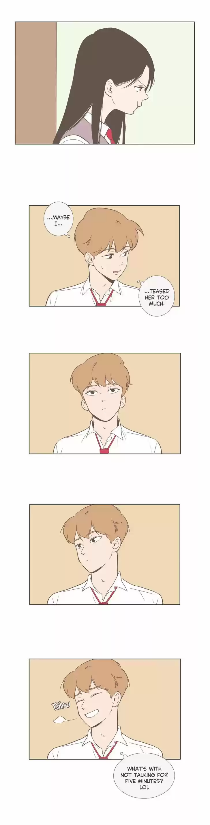 Our Relationship Is... 42