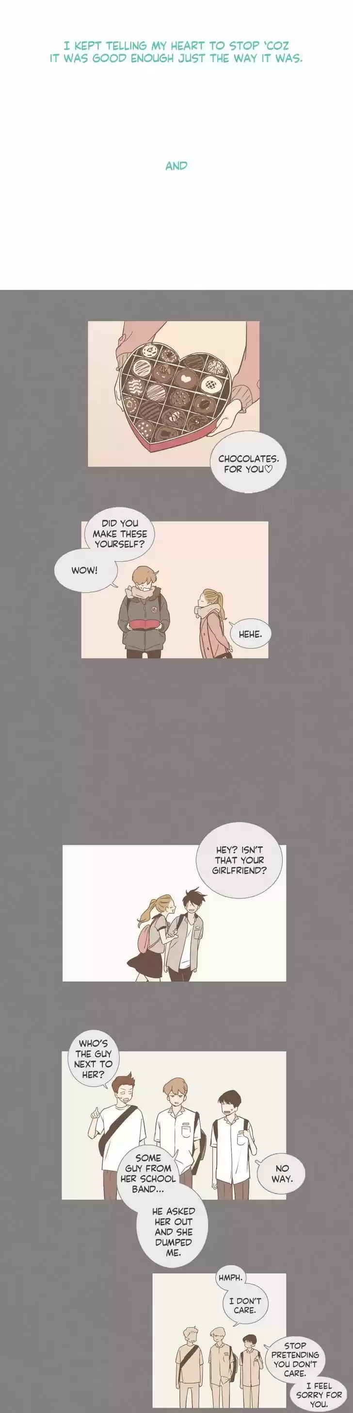 Our Relationship Is... 42