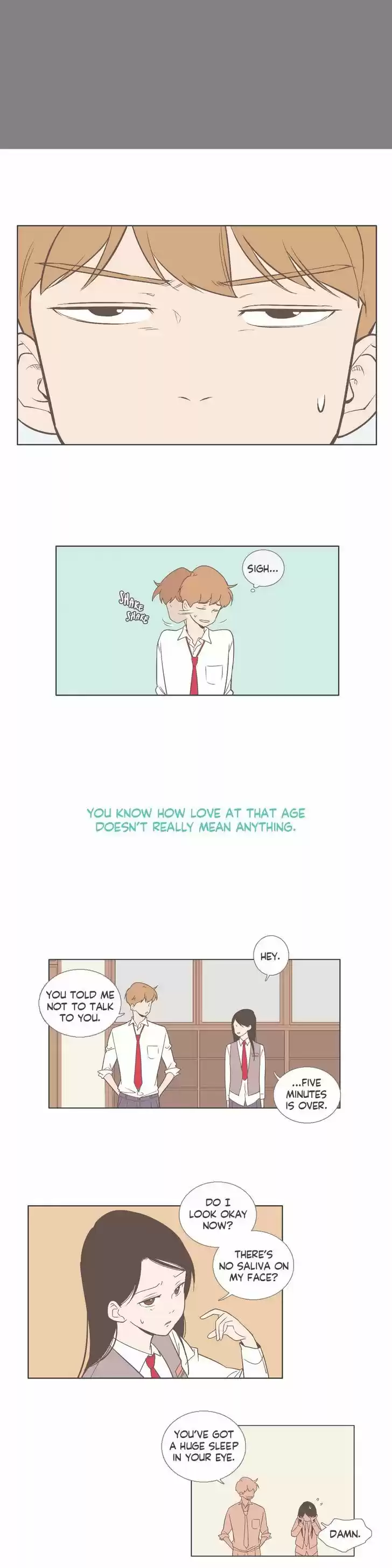 Our Relationship Is... 42