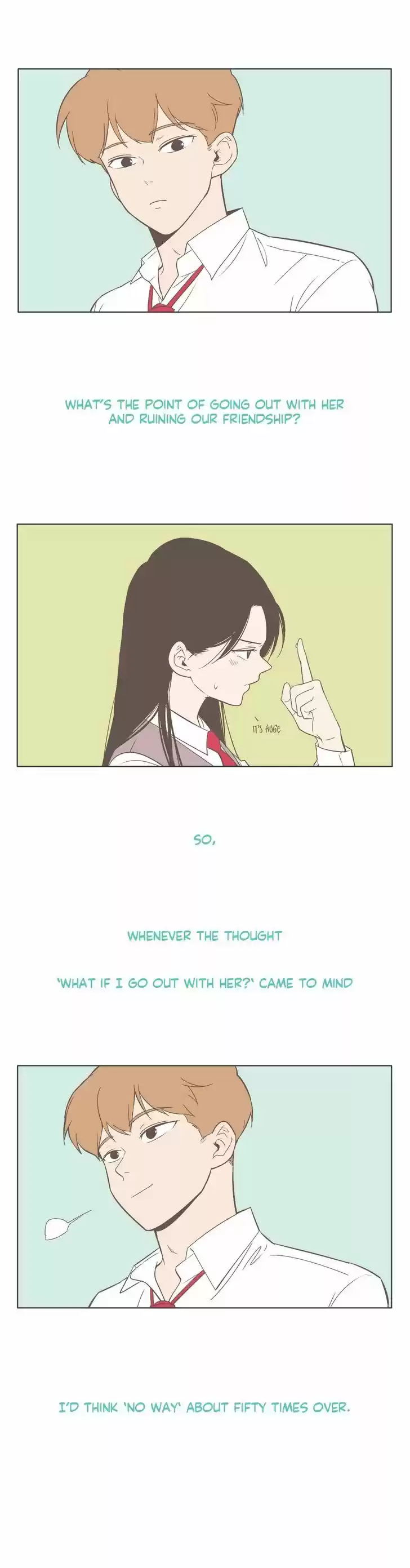 Our Relationship Is... 42