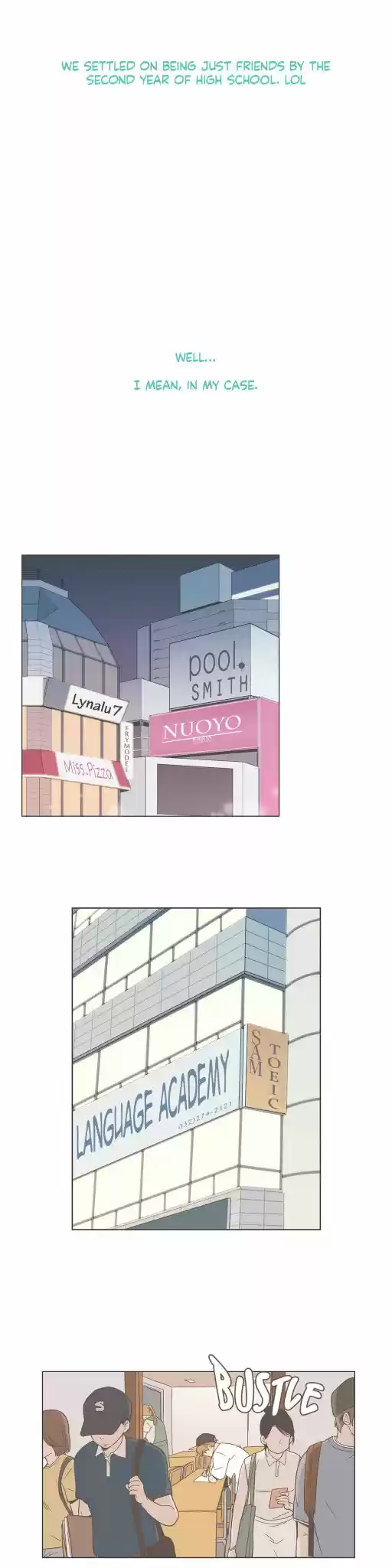 Our Relationship Is... 42