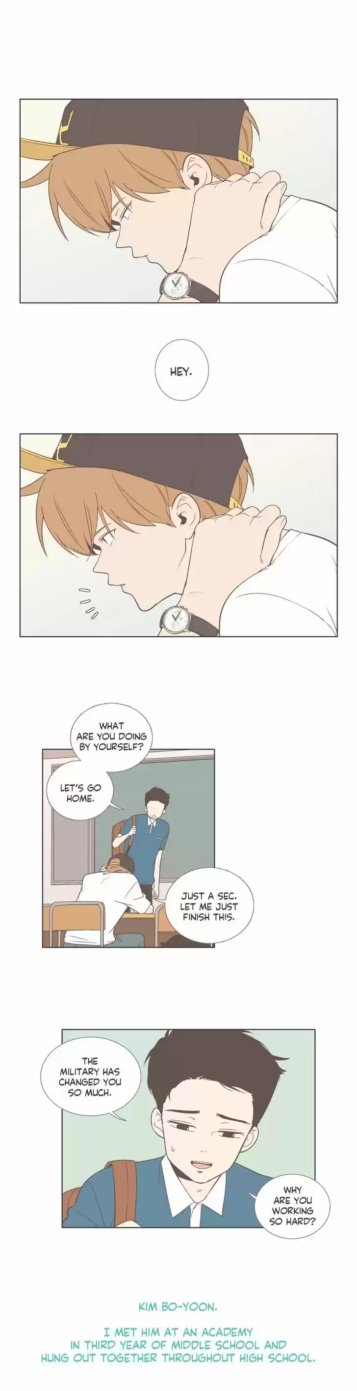 Our Relationship Is... 42