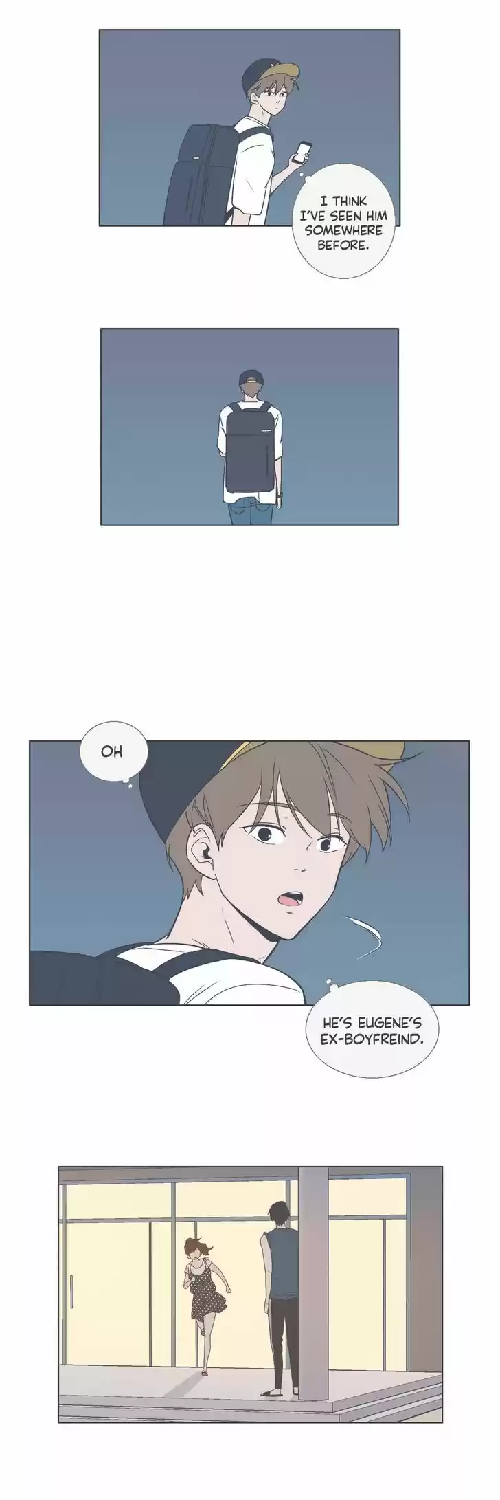 Our Relationship Is... 42