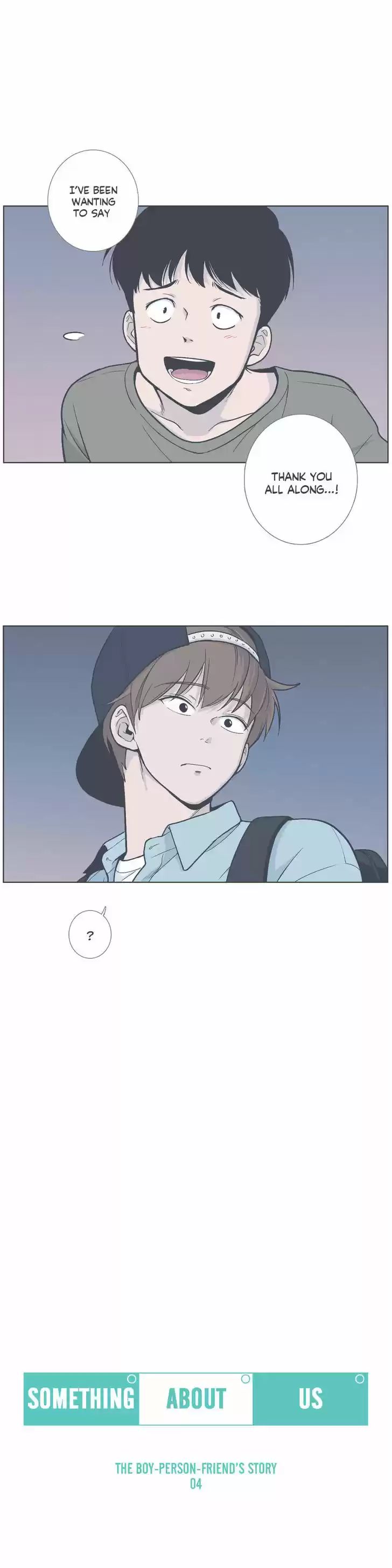 Our Relationship Is... 45