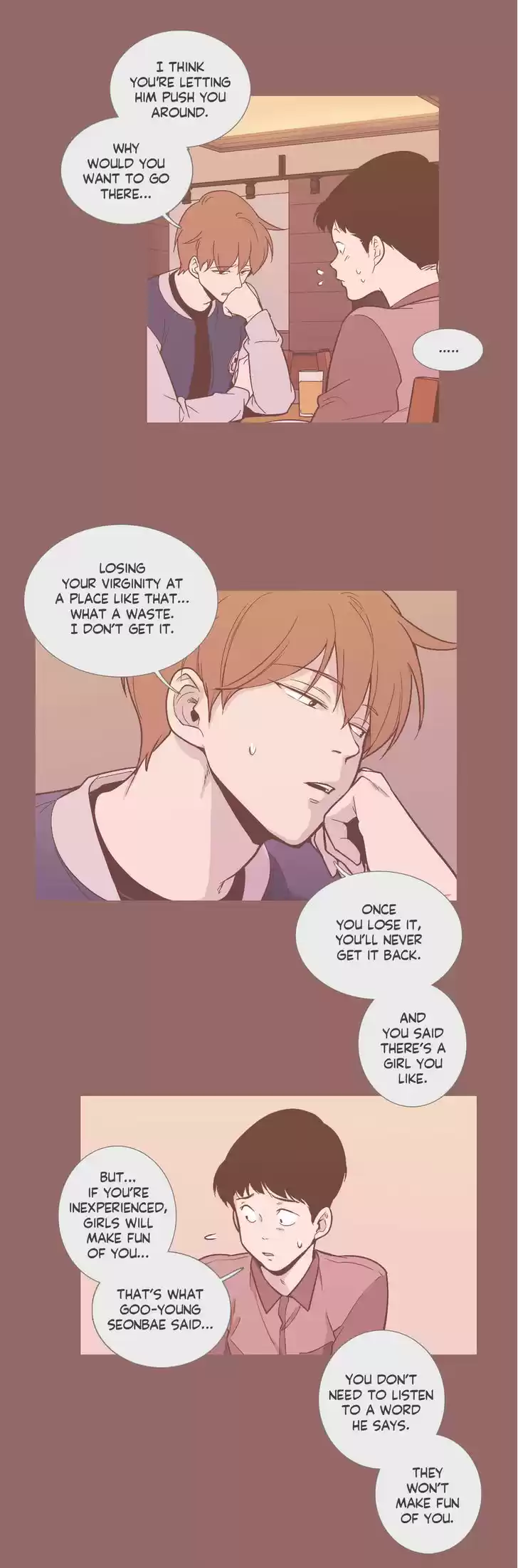 Our Relationship Is... 45