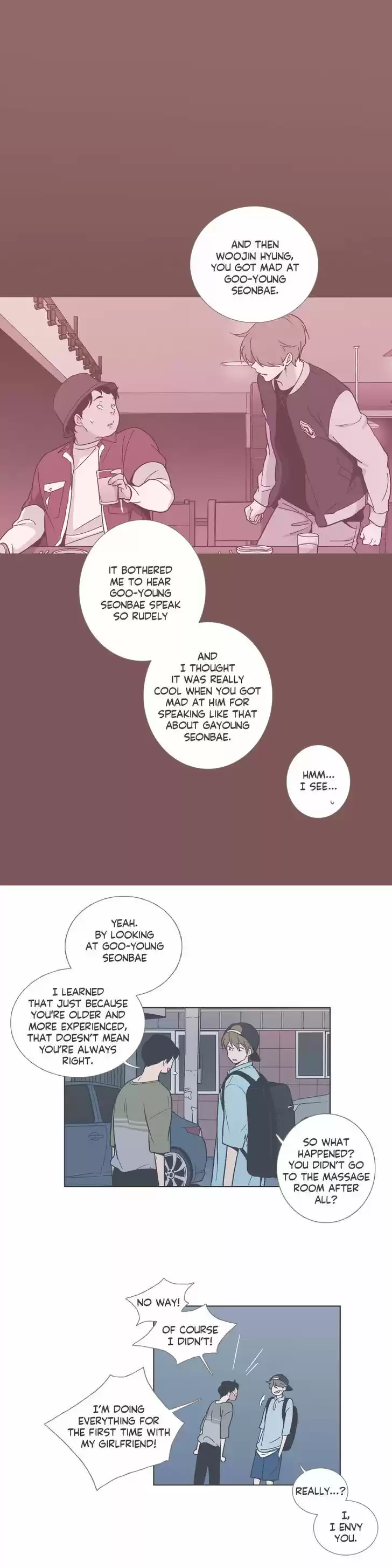 Our Relationship Is... 45