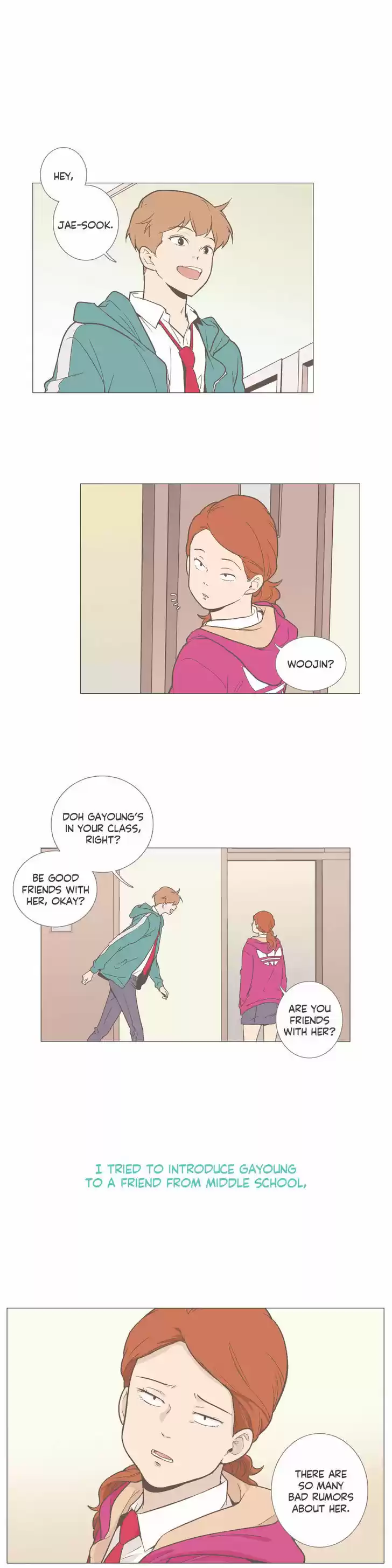 Our Relationship Is... 45