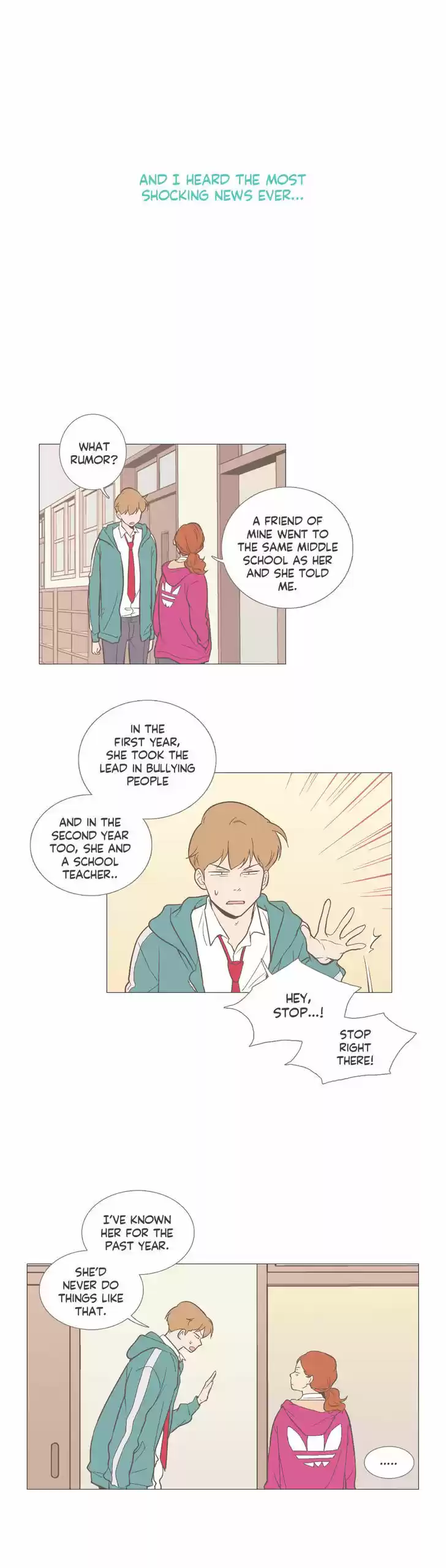 Our Relationship Is... 45