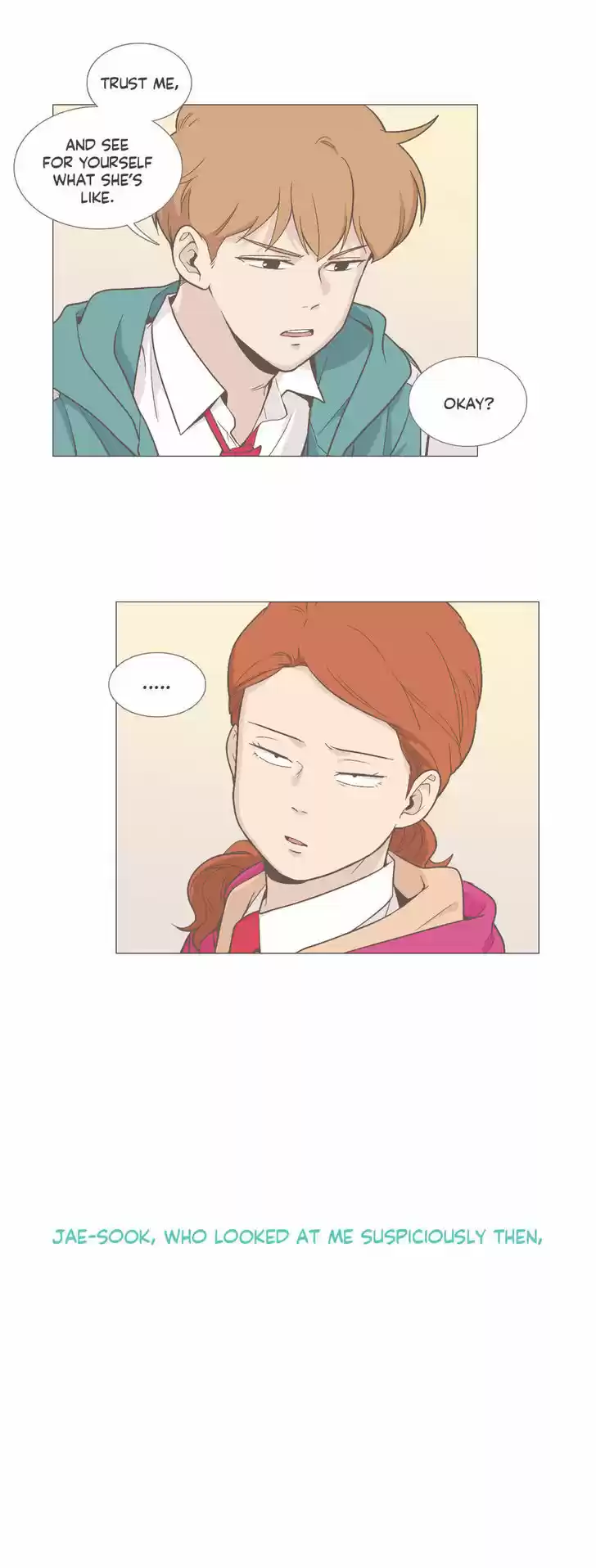 Our Relationship Is... 45