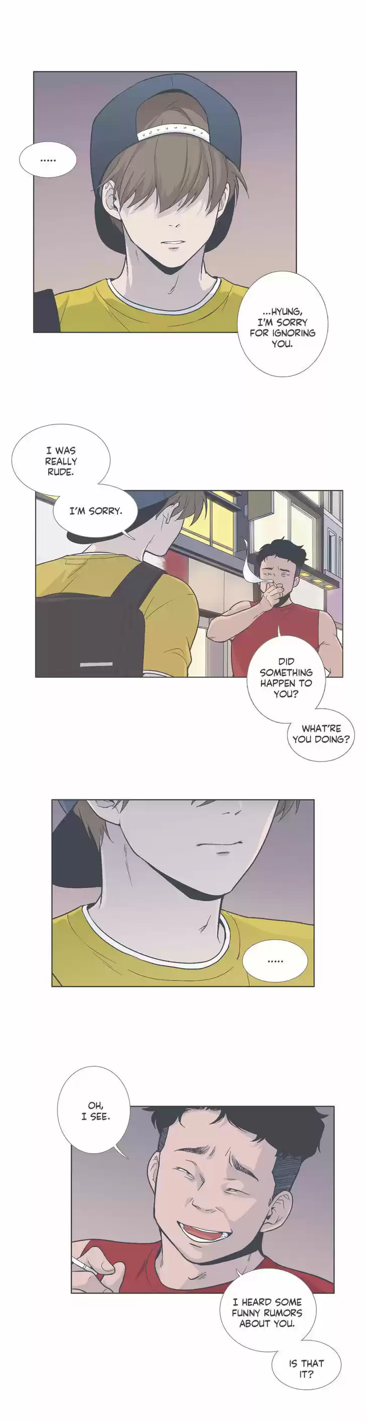 Our Relationship Is... 45