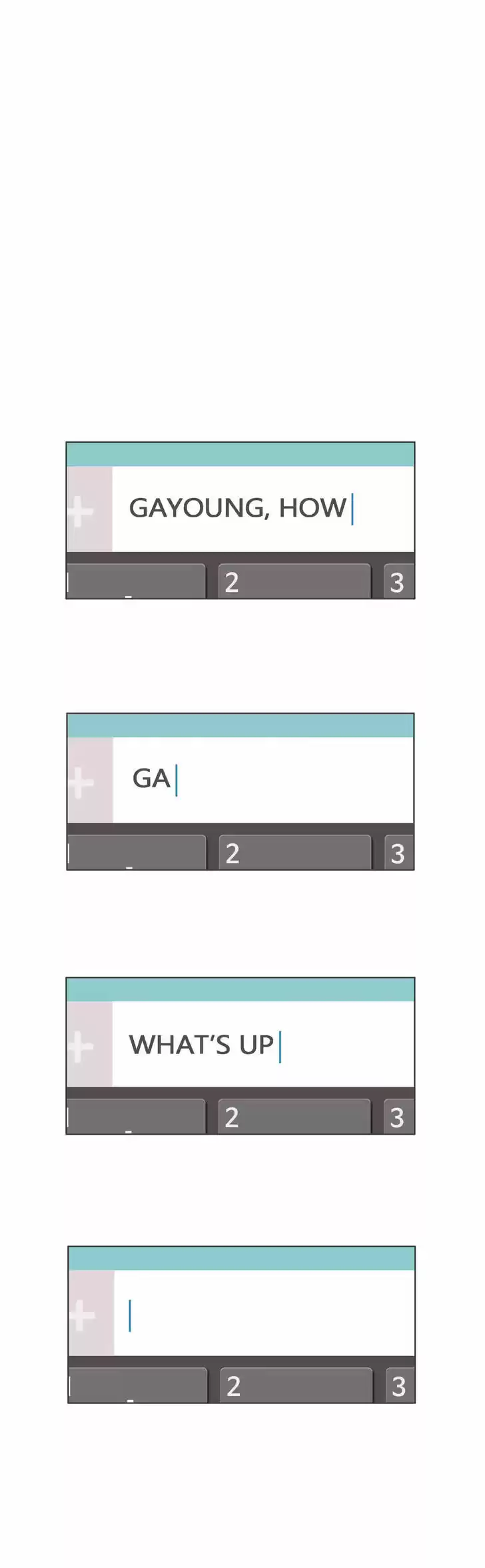 Our Relationship Is... 46