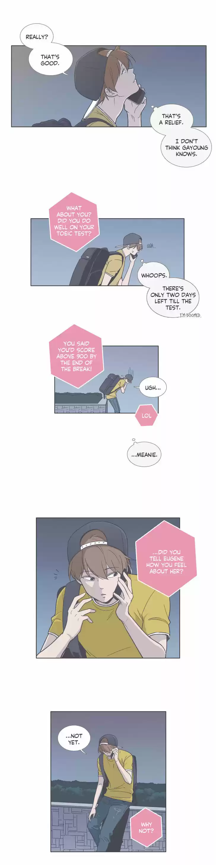 Our Relationship Is... 46