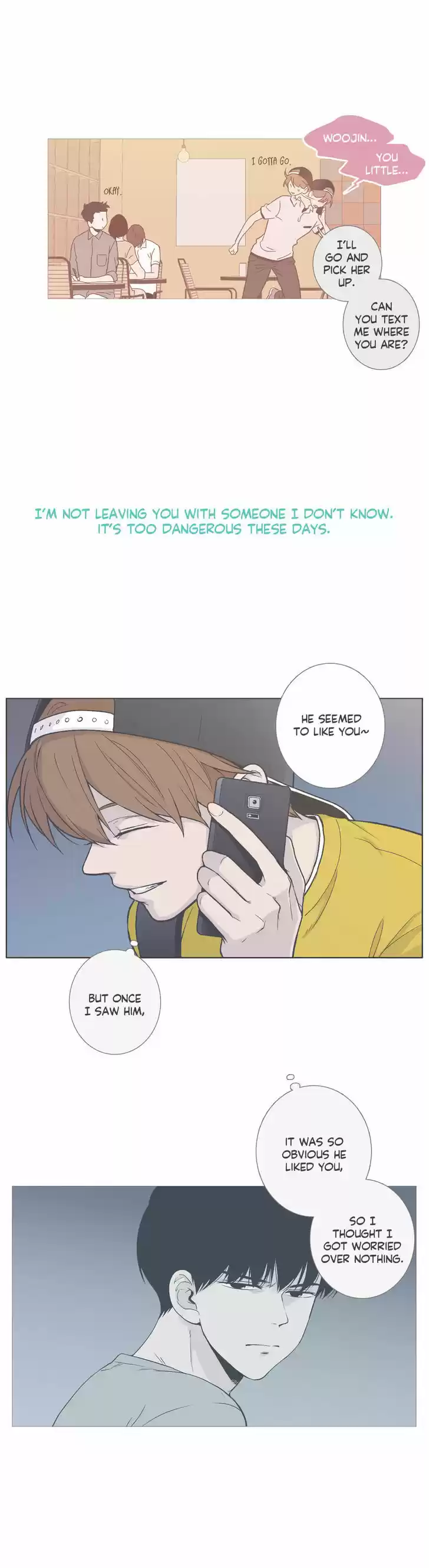 Our Relationship Is... 46