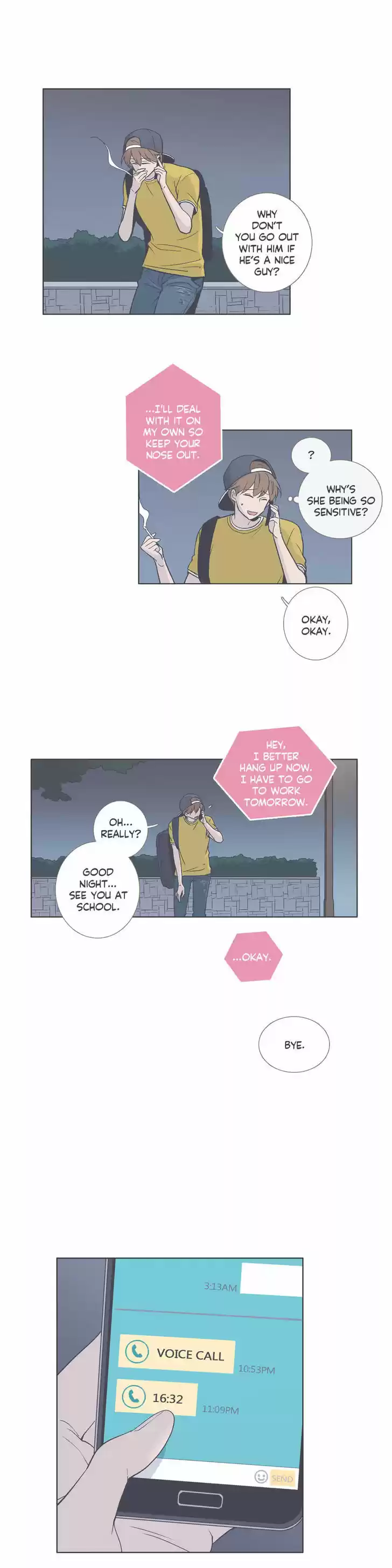 Our Relationship Is... 46