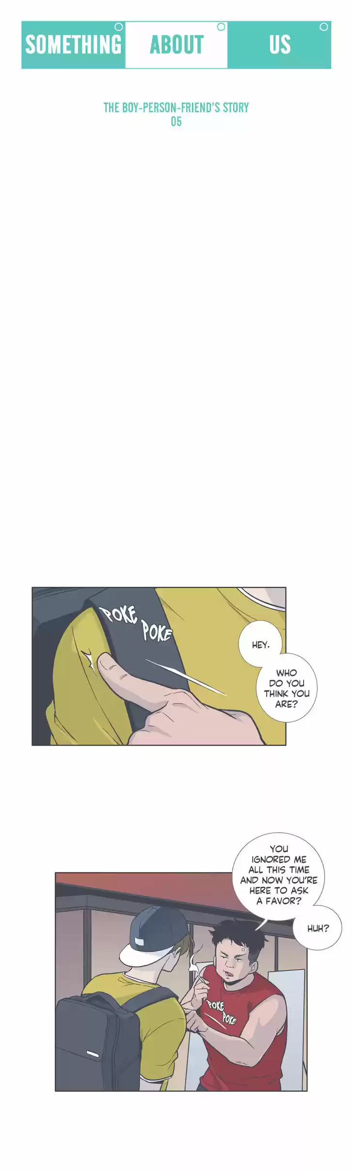 Our Relationship Is... 46