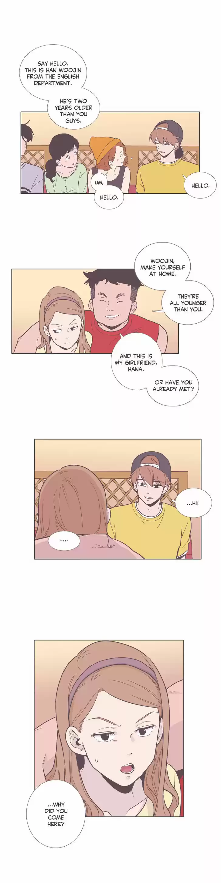 Our Relationship Is... 47