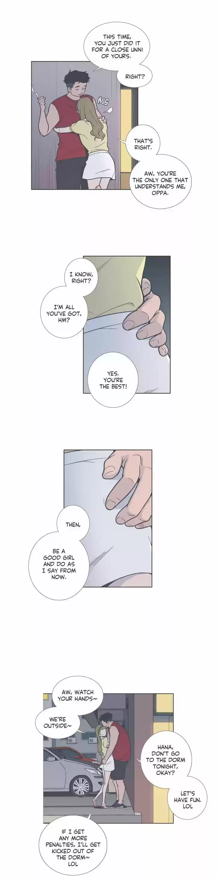 Our Relationship Is... 48