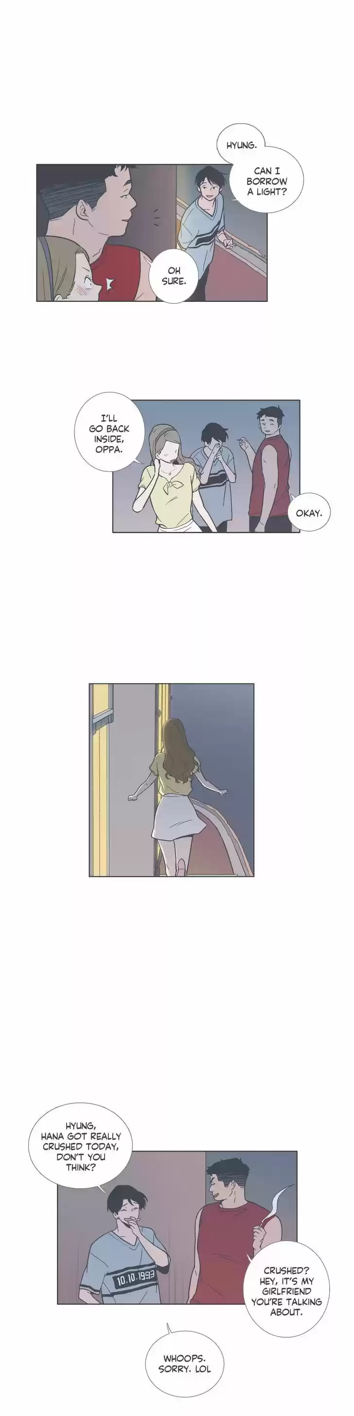 Our Relationship Is... 48