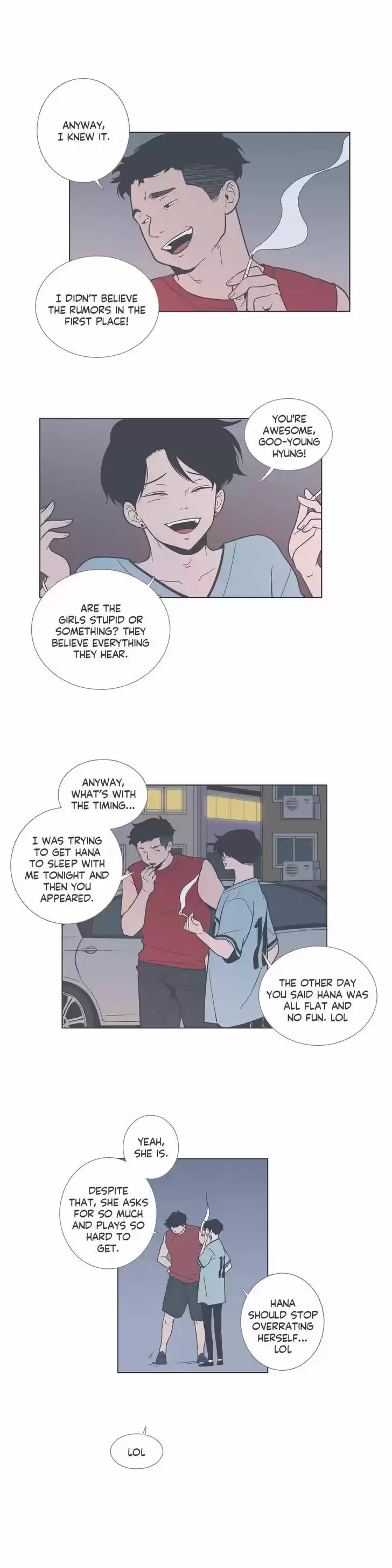 Our Relationship Is... 48