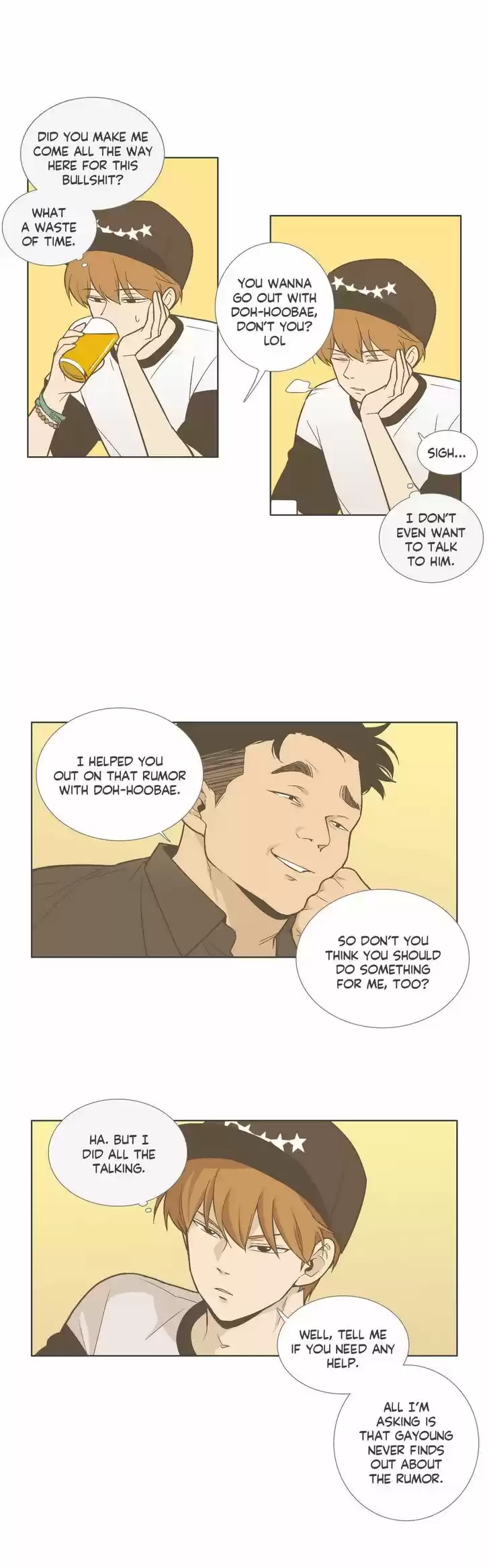 Our Relationship Is... 49