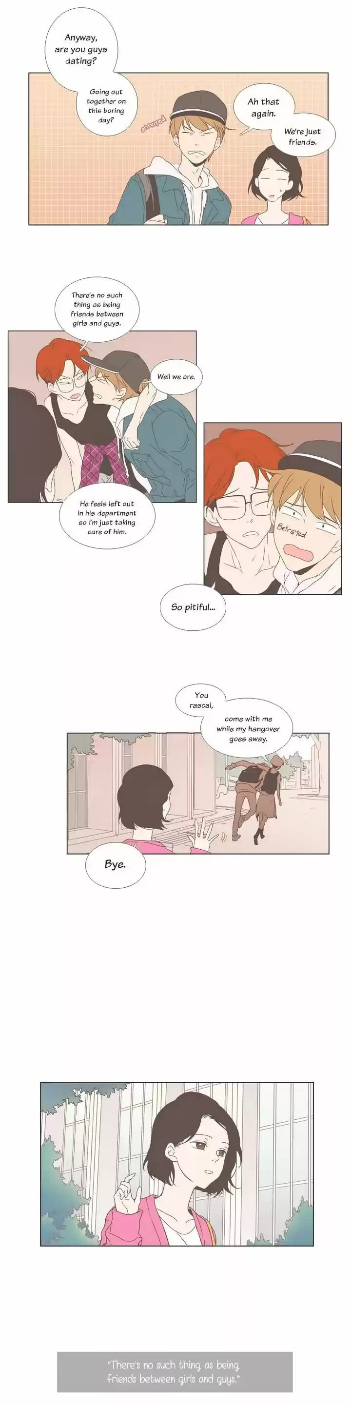 Our Relationship Is... 5