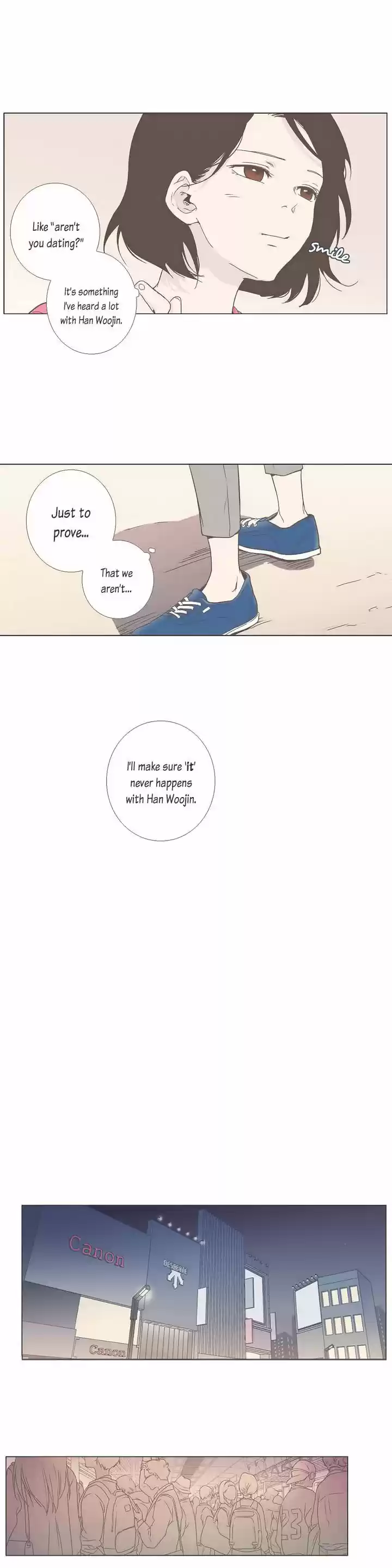 Our Relationship Is... 5