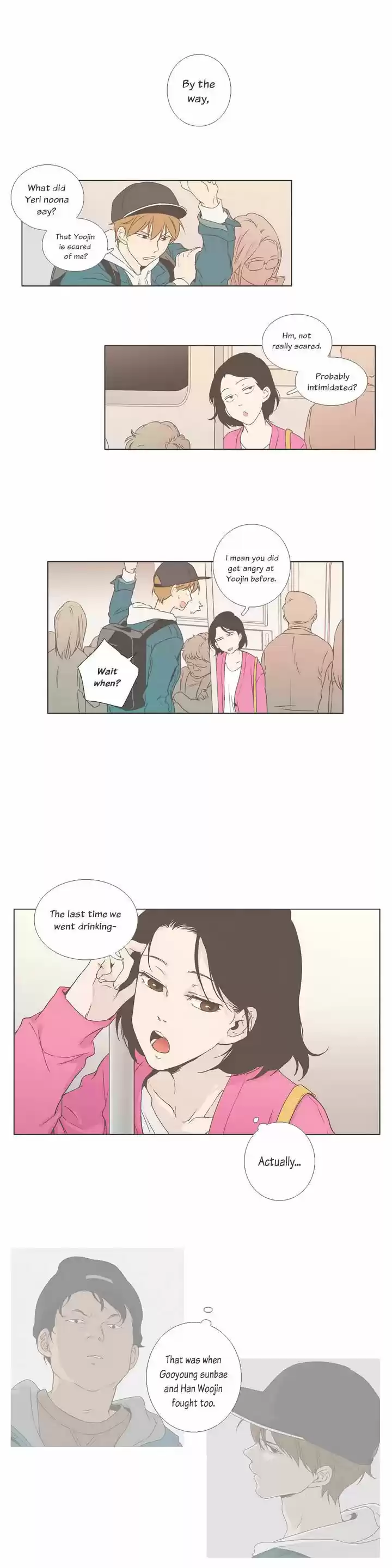 Our Relationship Is... 5