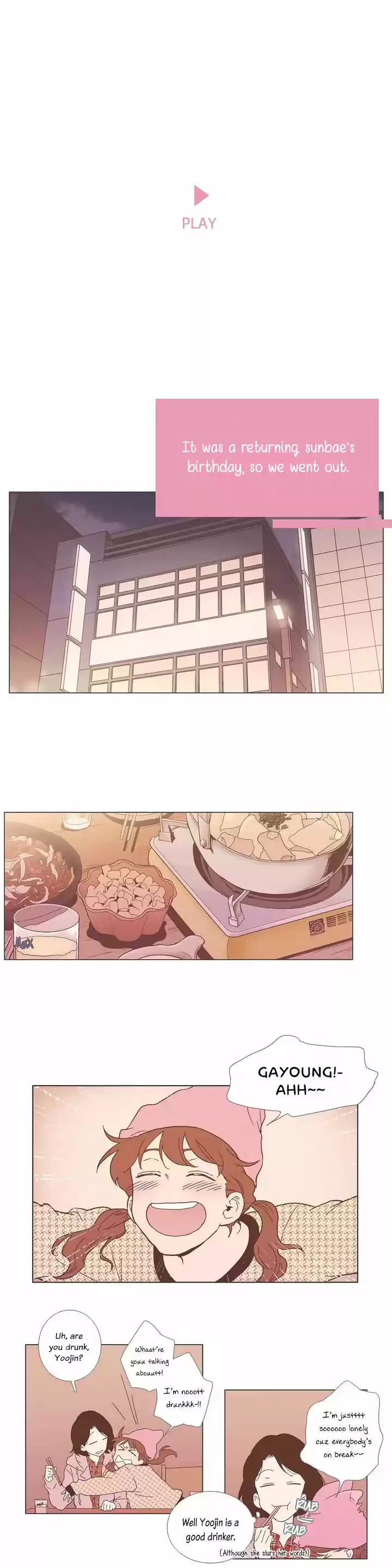 Our Relationship Is... 5