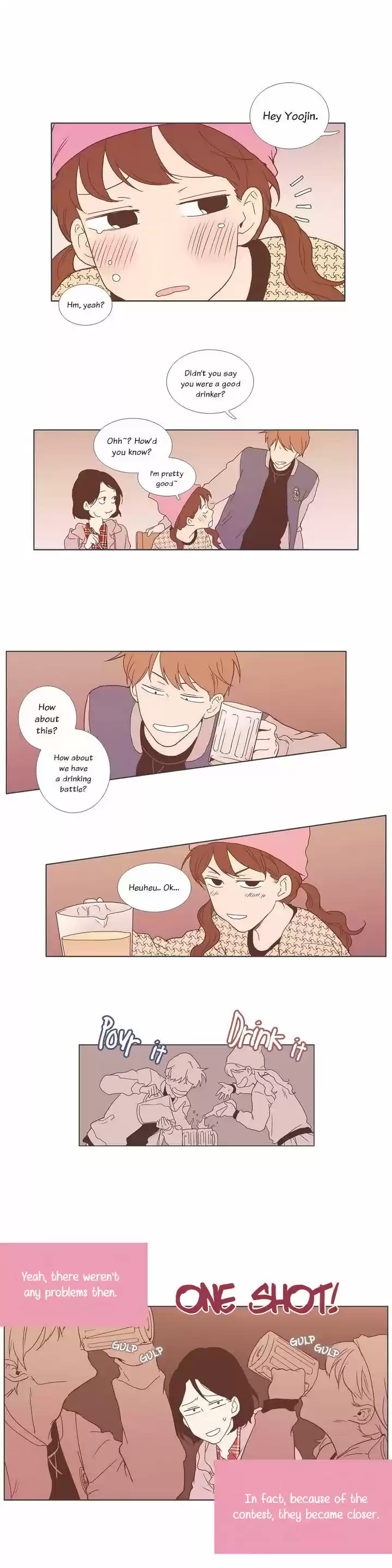 Our Relationship Is... 5