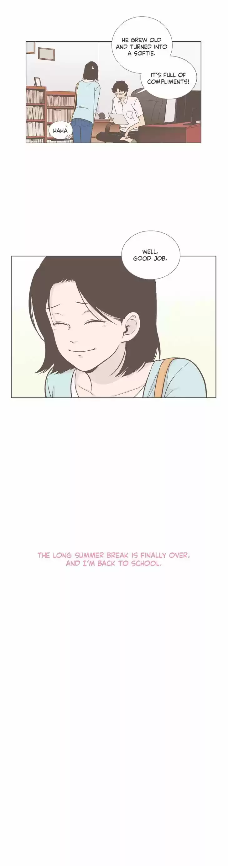 Our Relationship Is... 50