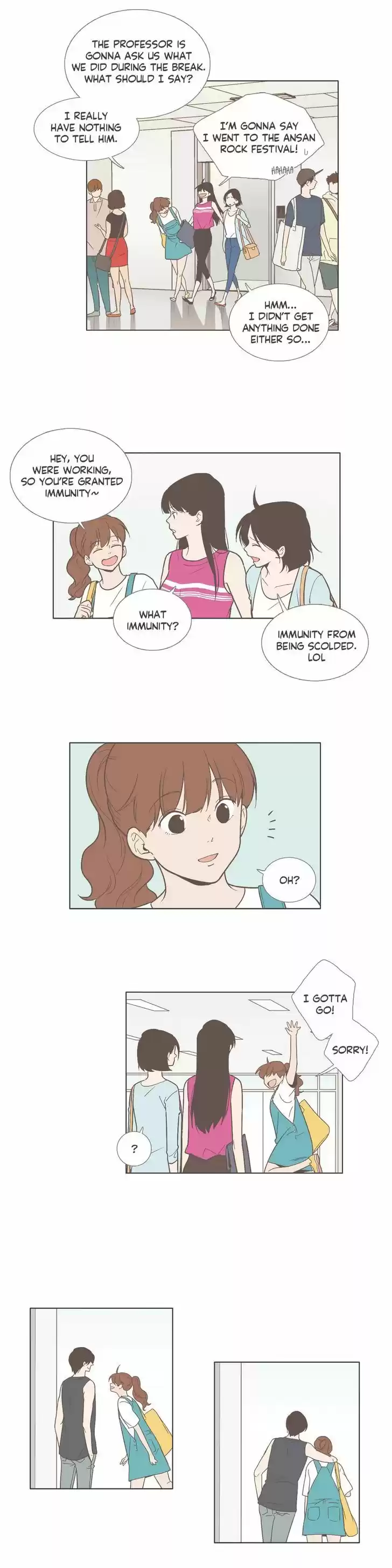 Our Relationship Is... 50