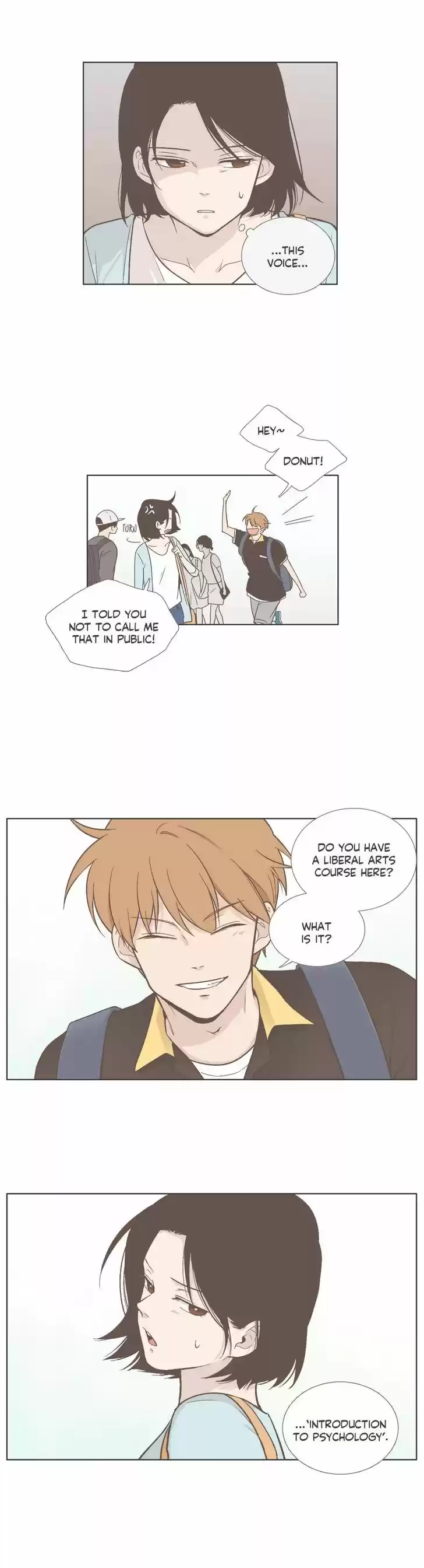 Our Relationship Is... 50