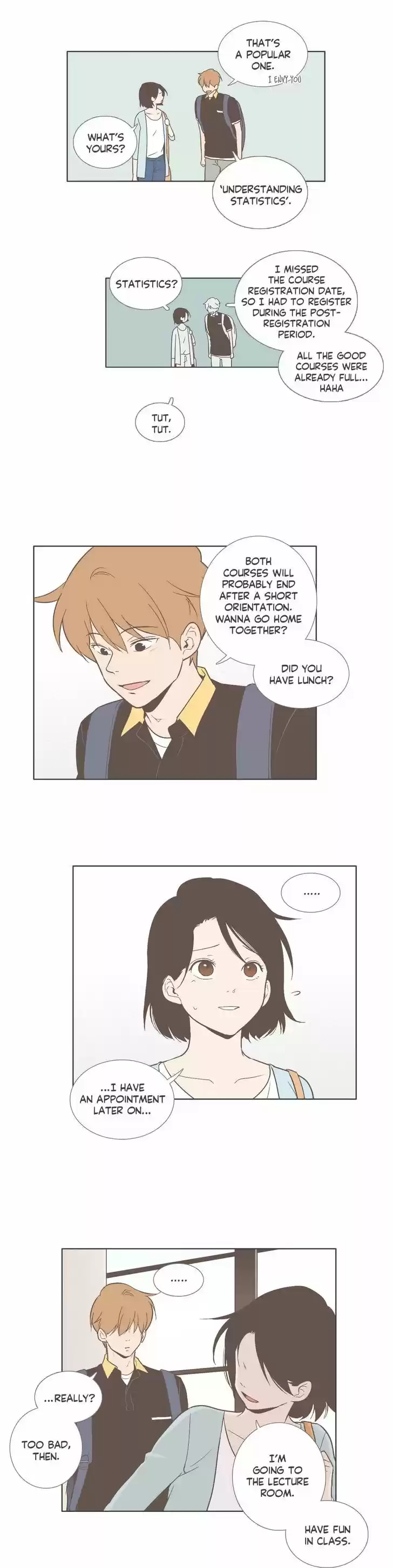 Our Relationship Is... 50