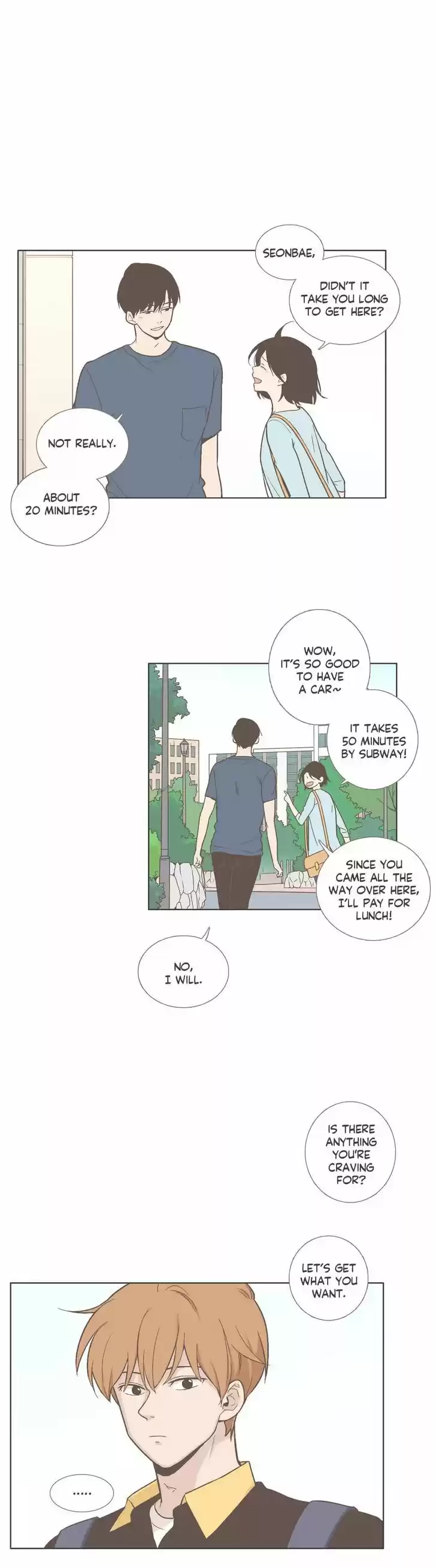 Our Relationship Is... 50