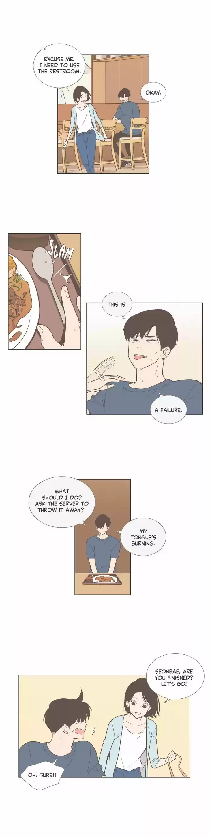 Our Relationship Is... 51