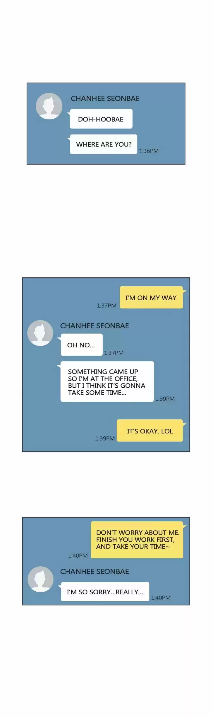 Our Relationship Is... 52