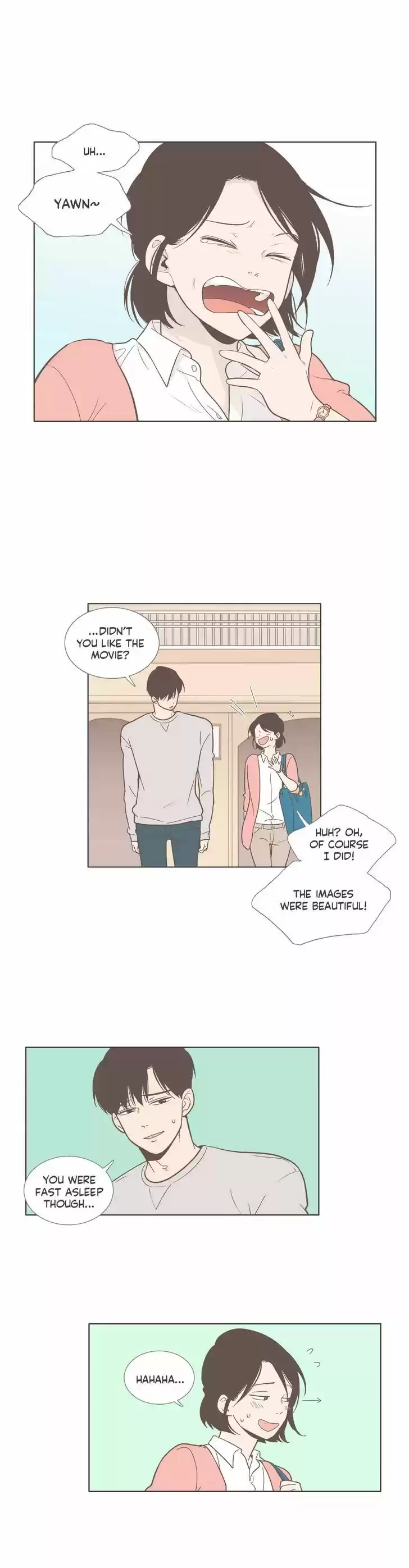 Our Relationship Is... 53