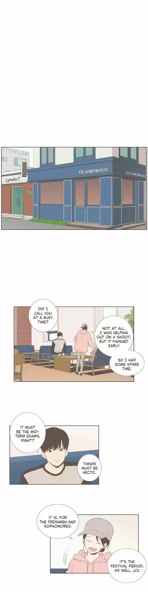 Our Relationship Is... 54