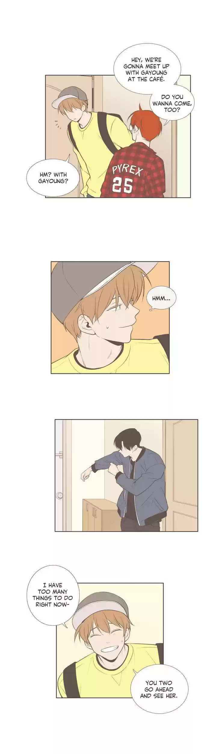 Our Relationship Is... 55