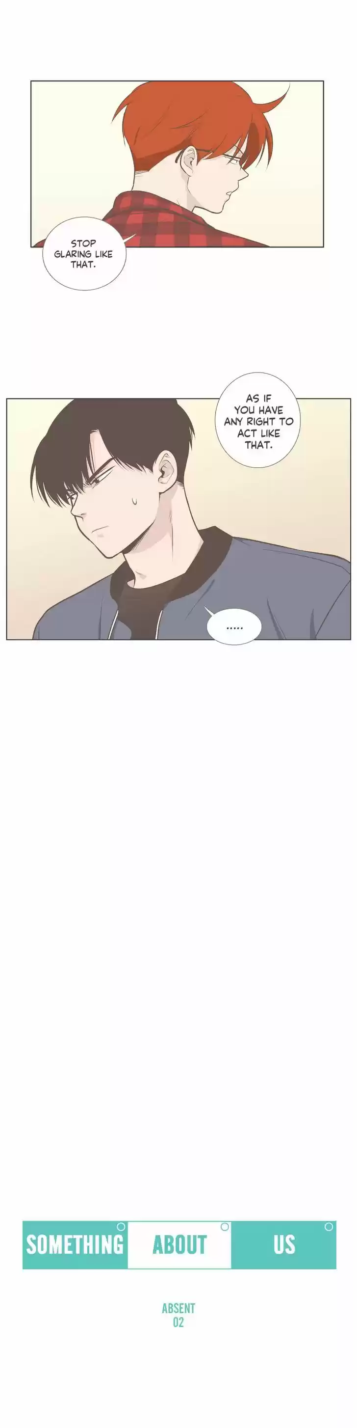 Our Relationship Is... 55