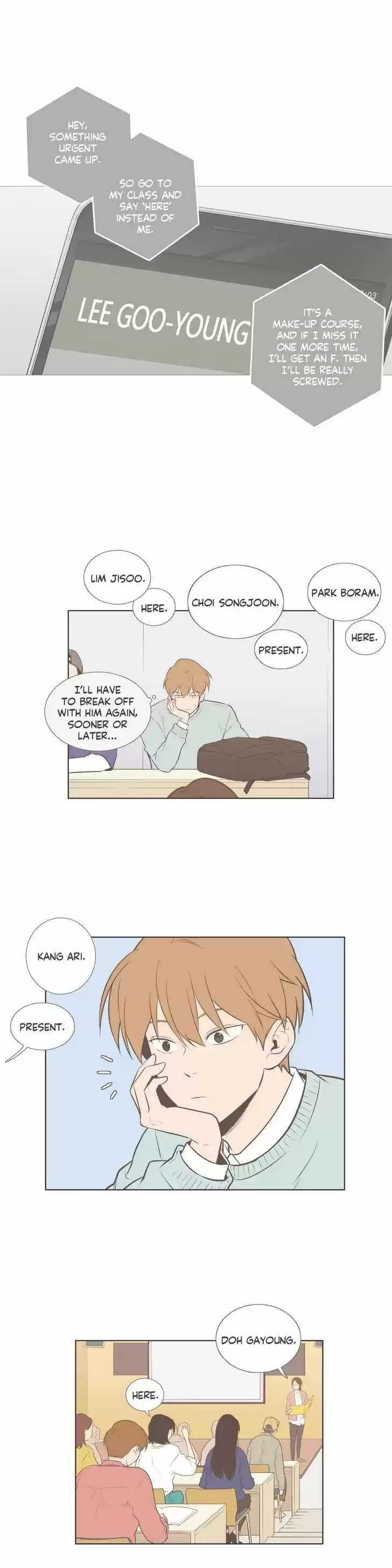 Our Relationship Is... 55