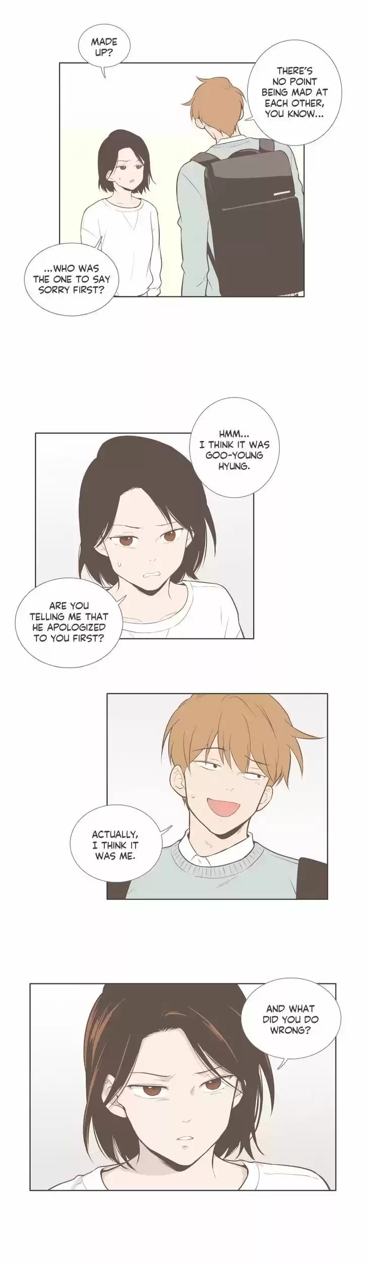 Our Relationship Is... 55