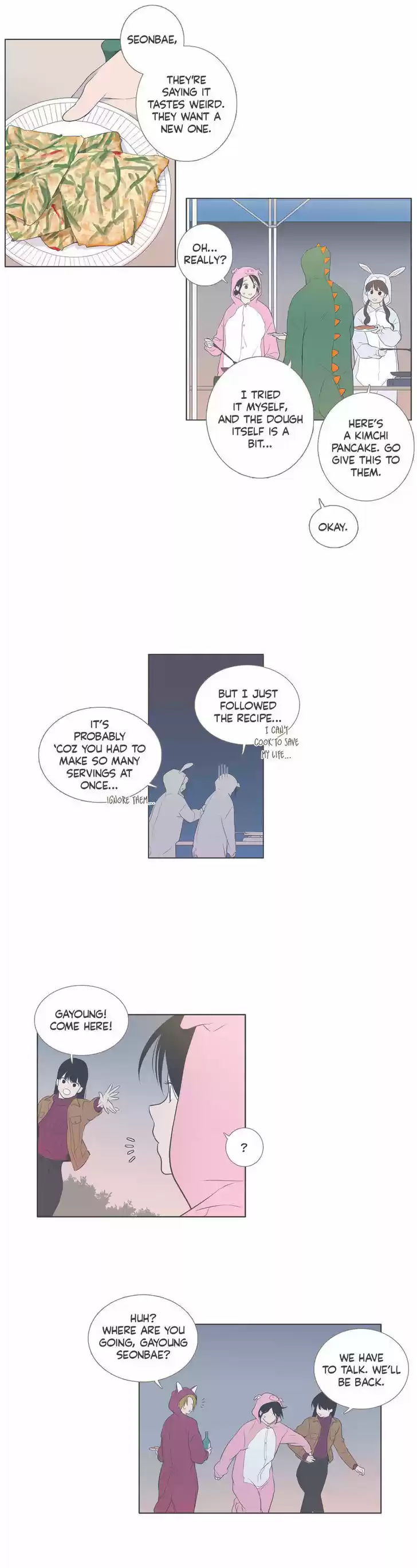 Our Relationship Is... 60