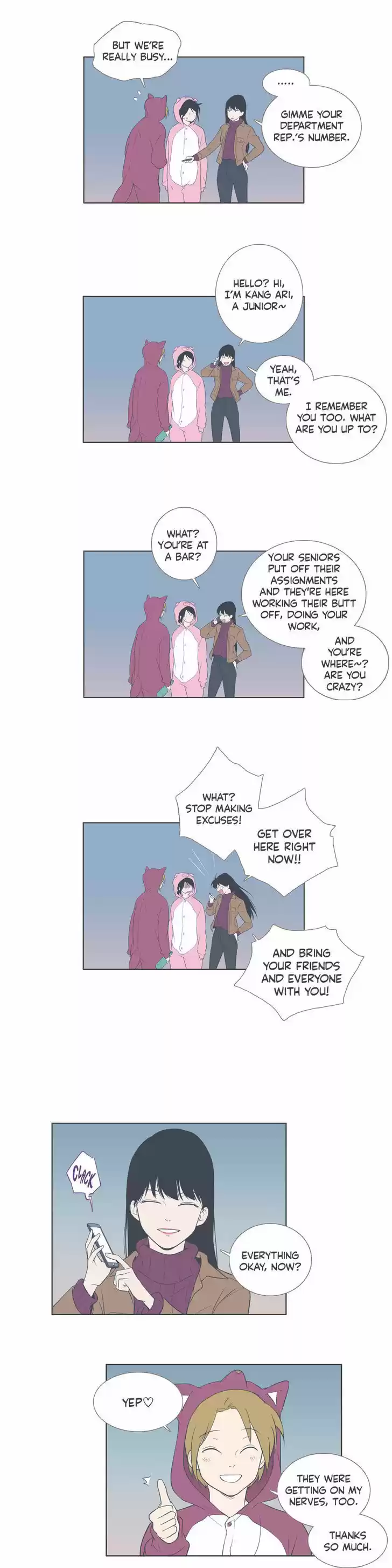 Our Relationship Is... 60