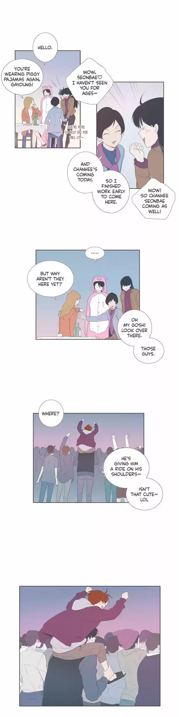 Our Relationship Is... 60