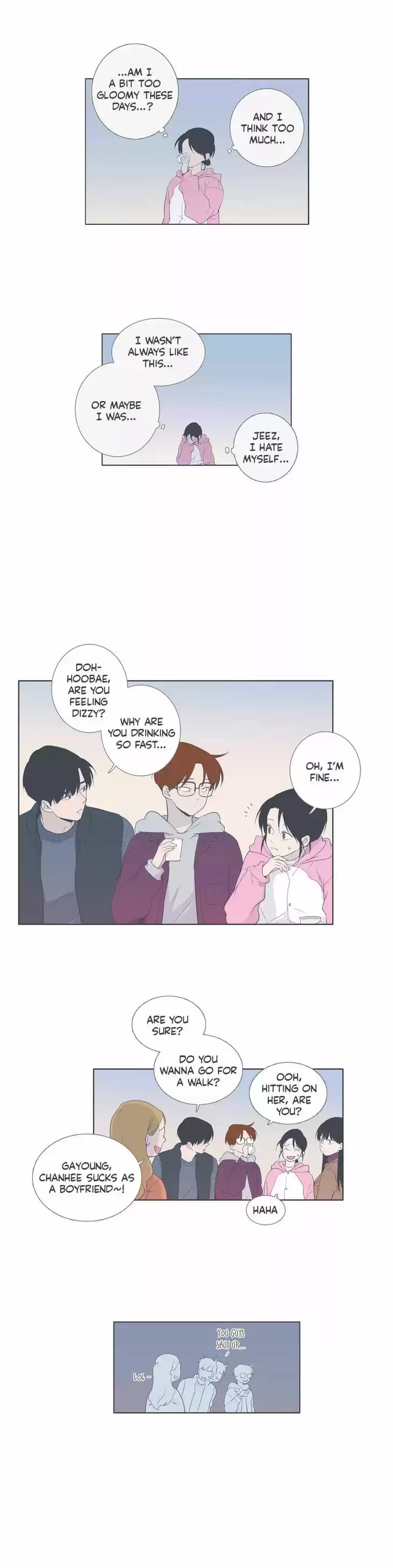 Our Relationship Is... 61