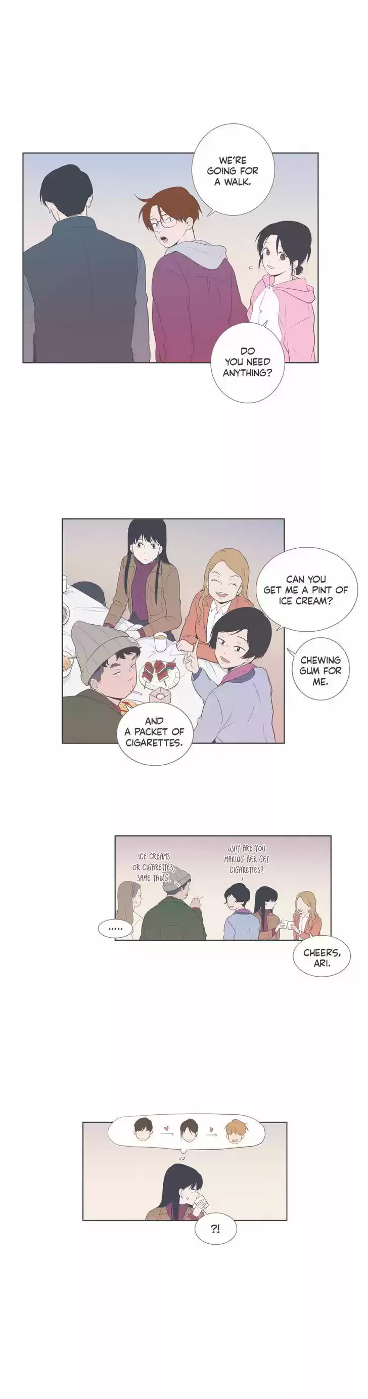 Our Relationship Is... 61