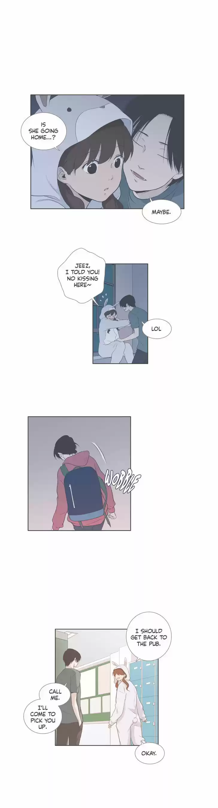 Our Relationship Is... 62