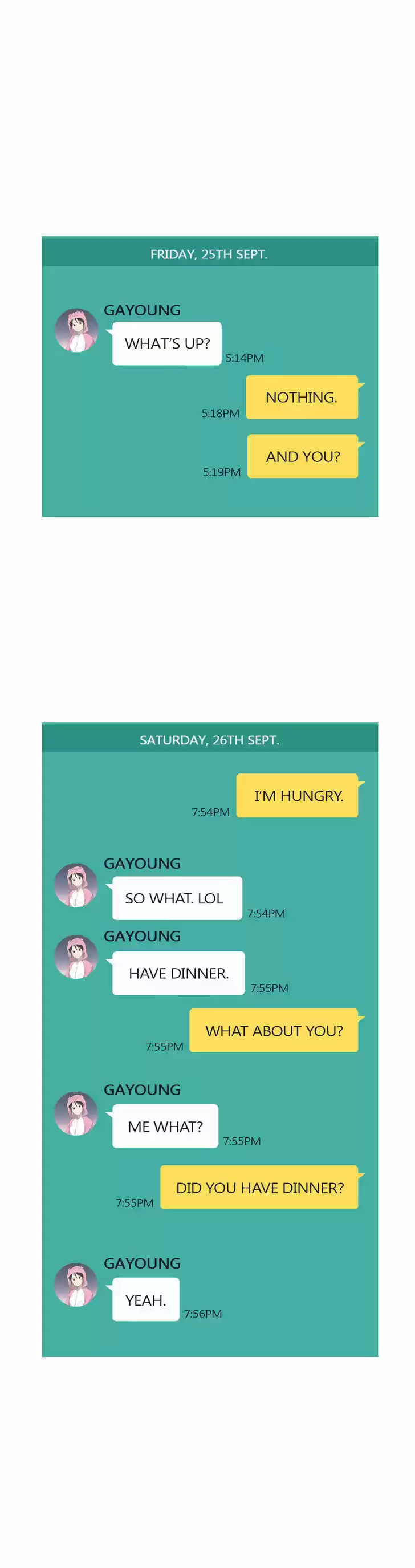 Our Relationship Is... 64