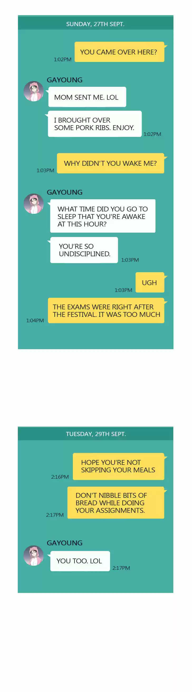 Our Relationship Is... 64